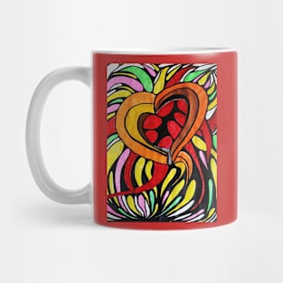 POR AMOR Mug